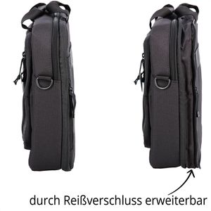 Produktbild für Laptoptasche HP Renew Executive 6B8Y2AA, schwarz