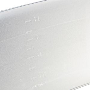 Produktbild für Spülschüssel Keeeper Björk 1055600100000, 8 Liter