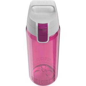 Produktbild für Trinkflasche SIGG Total Color One Berry, kohlensäuregeeignet