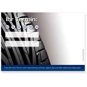 Produktbild für Terminzettel notizblock24 1215010129, Grip, A7