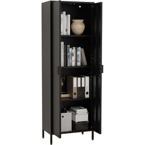 Produktbild für Aktenschrank VCM Flokas XL 920255, aus Metall