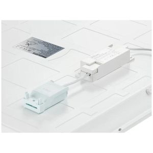 Produktbild für LED-Panel Philips RC065B, weiß, 60 x 60 cm