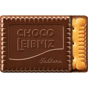 Produktbild für Kekse Leibniz Choco Edelherb