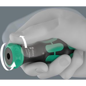 Produktbild für Schraubendreher Wera 80 RA Vario, 05051495001