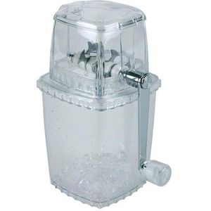 APS Ice-Crusher 36017, Eiszerkleinerer, manuell, 12 x 24 x 12 cm (BxHxT),  Kunststoff – Böttcher AG | Küchenhelfer