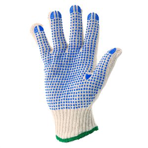 Produktbild für Arbeitshandschuhe Portwest Noppen-Handschuh A111WBRS