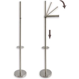 Produktbild für Toilettenpapierhalter MSV 141365