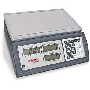 Produktbild für Digitalwaage Soehnle-Professional 9221.08.001