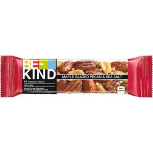 Produktbild für Müsliriegel BE-KIND Maple Glazed Pecan &amp; Seasalt