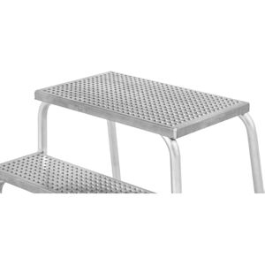 Produktbild für Montagetritt Hymer 6878563, bis 150kg