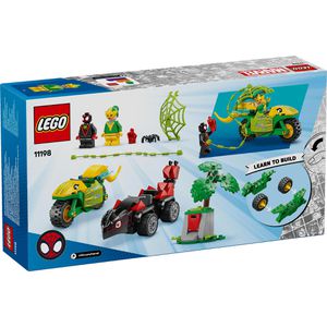 Produktbild für Klemmbausteine LEGO Marvel 11198, ab 4 Jahre