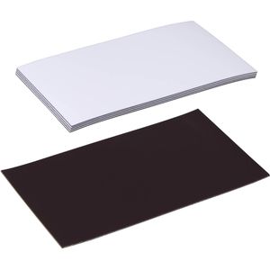 Produktbild für Magnetschilder Sprintis MSXX000911, weiß