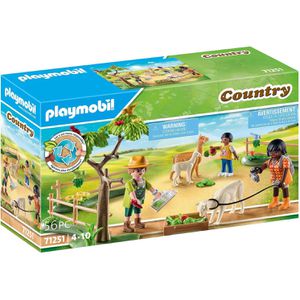 Produktbild für Spielset playmobil COUNTRY 71251, ab 4 Jahre