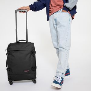 Produktbild für Koffer Eastpak Trans4 S Black, schwarz