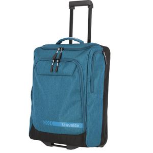 Reisetasche Travelite Kick Off, petrol, 55 cm