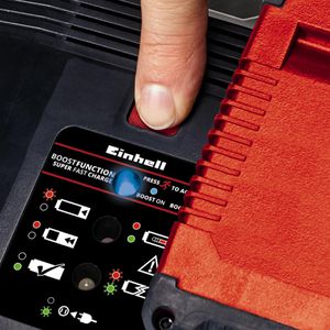 Produktbild für Werkzeugakku Einhell PXC Starter Kit, 4512143