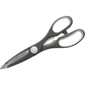 Küchenschere Nirosta 48133, Superschere, 21cm