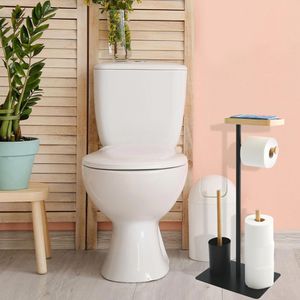 Produktbild für WC-Garnitur MSV Teiki, 142746