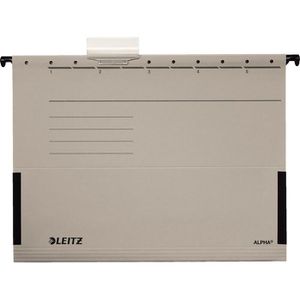Produktbild für Hängetaschen Leitz 1986-00-85, Alpha, A4