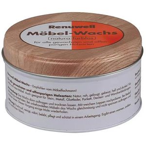 Möbelpolitur Renuwell Möbel-Wachs