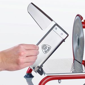 Produktbild für Allesschneider Graef Manuale H93, manuell