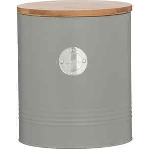 Produktbild für Vorratsdose Typhoon Living Collection Keksdose, aus Metall