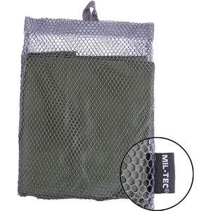 Produktbild für Regenponcho Mil-Tec Länge 127 cm, wiederverwendbar