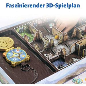 Produktbild für Brettspiel Ravensburger 22093, Schnappt Hubi!