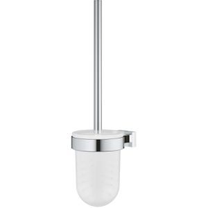 Produktbild für WC-Bürste GROHE Essentials Cube 40513001, weiß