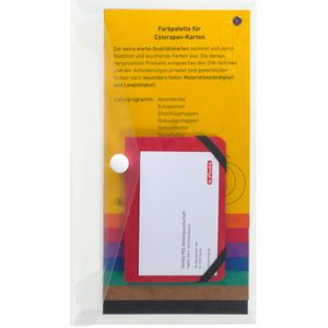 Produktbild für Dokumententasche Herlitz 10917524, easy orga