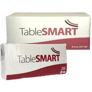 Servietten Böttcher-AG weiß