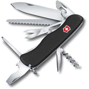 Taschenmesser Victorinox Outrider 0.8513.3, schwarz