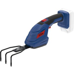 Produktbild für Grasschere Güde GPS 18-0, 58405, Akku