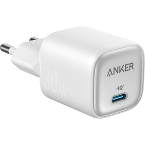 USB-Ladegerät Anker GaN, 30 Watt