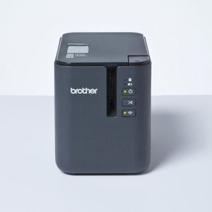 Produktbild für Beschriftungsgerät Brother P-touch P900Wc, PTP900WCZG1