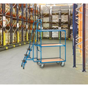 Produktbild für Kommissionierwagen Fetra 2107