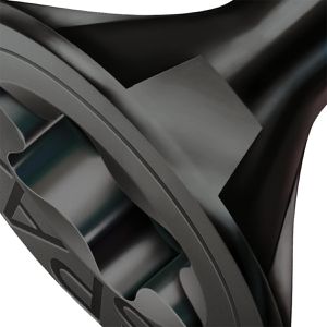 Produktbild für Holzschrauben Spax 0191040450603 BLAX, verzinkt