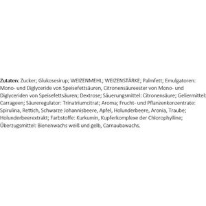 Produktbild für Fruchtgummis Haribo Pico-Balla