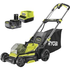 Produktbild für Rasenmäher Ryobi RY18LMX40C-150 ONE+, Akku