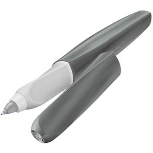 Produktbild für Tintenroller Pelikan Twist eco Grey 824644