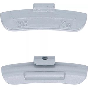 Produktbild für Auswuchtgewichte BGS-technic 9425-35, 50-teilig