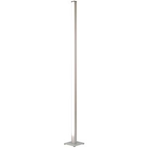 Stehlampe Maul Maulpino high performance LED, silber, 143 cm
