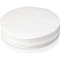 Rundfilterpapier