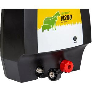Produktbild für Weidezaungerät Horizont farmer N200, 10996