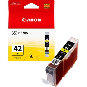 Tinte Canon CLI-42Y gelb