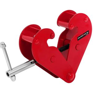 Kettenzug-Trägerklemme Steinberg-Systems SBS-TK-1000