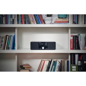 Produktbild für Radio Panasonic SC-DM202 weiß DAB+