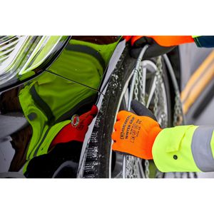 Produktbild für Arbeitshandschuhe Gebol Winter Grip, 709281