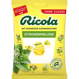 Kräuterbonbons Ricola Zitronenmelisse