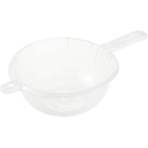 Produktbild für Seiher Keeeper Fabio 10530001, mit Griff, aus Kunststoff